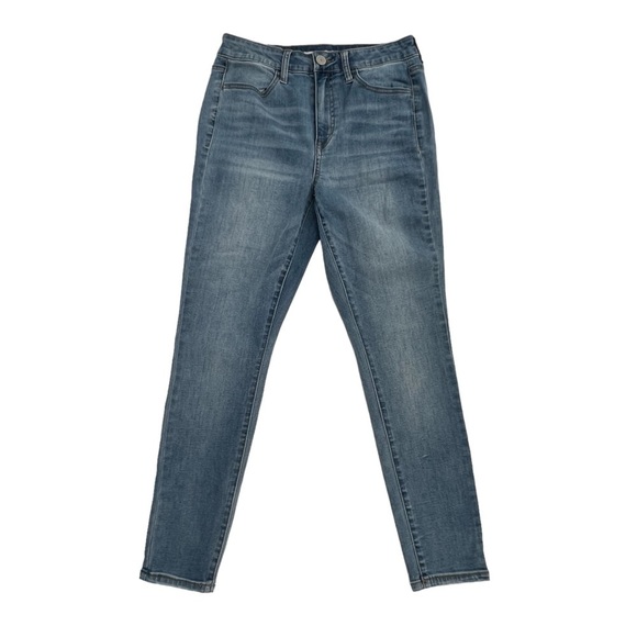 SO High Rise Ultimate Jean Jeggings Size 9 Short Women’s - Picture 1 of 5